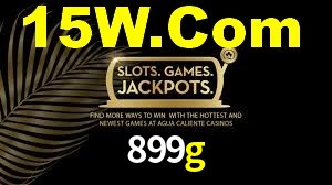 899g: Jogos de Caça-Níqueis-Altas Recompensas, Roleta-Velocidade, Blackjack-Desafios Máximos
